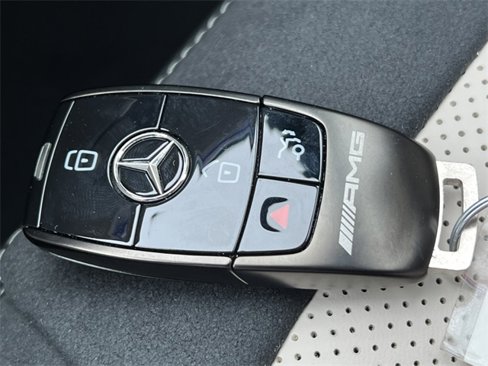 New 2025 Mercedes-Benz GLE 63 AMG S image 42