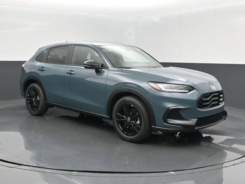 New 2026 Honda HR-V Sport image 28