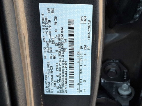 New 2025 Ford F350 XLT w/ Black Appearance Package image 21