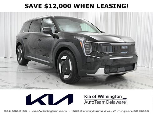 New 2026 Kia EV9 Wind image 1