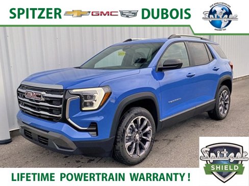 New 2026 GMC Terrain Elevation w/ Elevation Premium Package image 1