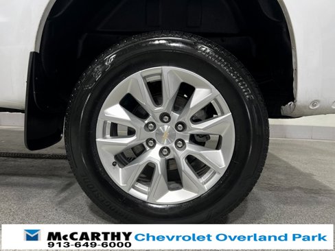 Used 2023 Chevrolet Silverado 1500 Custom image 26