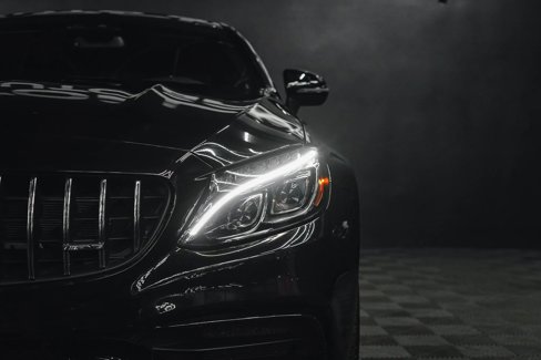 Used 2018 Mercedes-Benz C 63 AMG S image 13