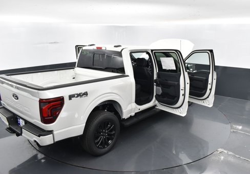 New 2025 Ford F150 Lariat w/ Equipment Group 502A High image 43