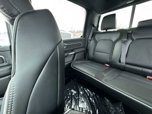 New 2025 RAM 1500 Laramie w/ Night Edition image 12