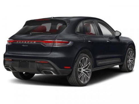 New 2026 Porsche Macan image 2