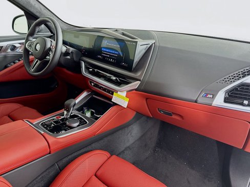 New 2026 BMW XM Label Red image 35