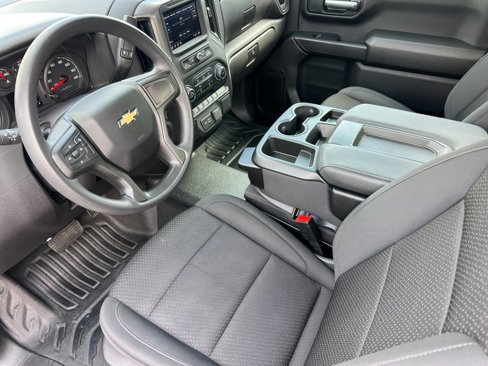 Used 2024 Chevrolet Silverado 1500 W/T w/ WT Fleet Convenience Package image 10
