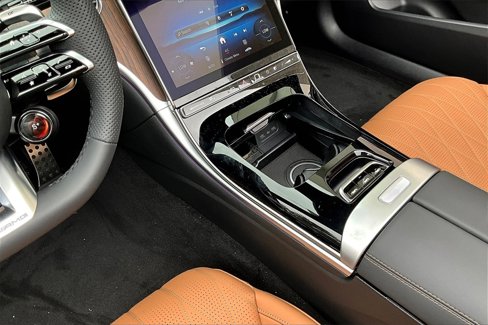 New 2026 Mercedes-Benz CLE 53 AMG 4MATIC Cabriolet image 8