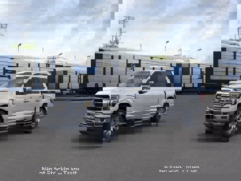 New 2025 Ford F150 Lariat w/ Equipment Group 502A High image 23
