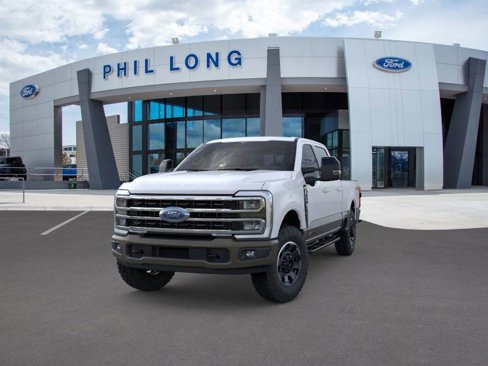 New 2026 Ford F250 King Ranch image 2