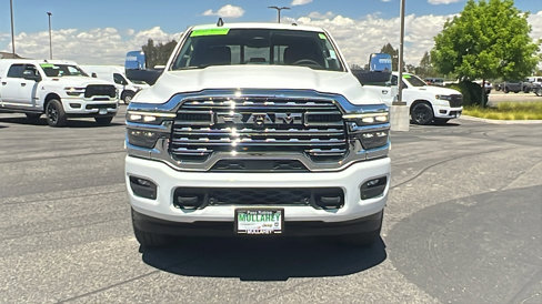 New 2025 RAM 2500 Limited image 8