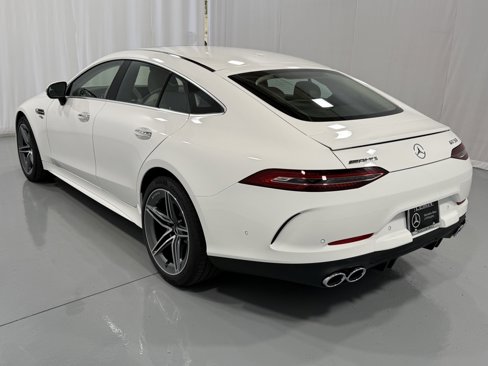 New 2026 Mercedes-Benz AMG GT 53 image 8