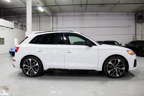 Used 2023 Audi SQ5 Premium Plus image 7
