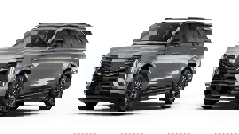 New 2026 Cadillac Escalade IQL Sport 1 image 27