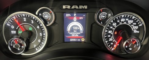 Used 2024 RAM 2500 Big Horn w/ Bed Utility Group image 33