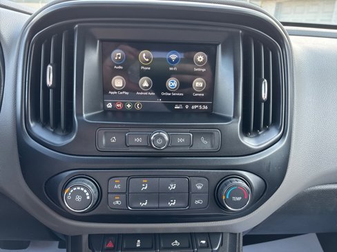Used 2019 Chevrolet Colorado W/T w/ WT Convenience Package image 28