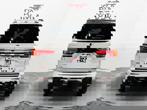 New 2026 Toyota Sequoia Platinum image 4
