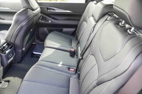 New 2026 INFINITI QX60 Luxe w/ Cargo Package image 16