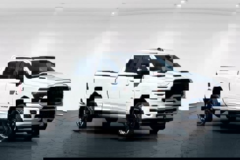 New 2026 RAM 2500 Laramie image 5