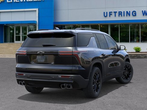 New 2026 Chevrolet Traverse LT w/ Midnight/Sport Edition image 4