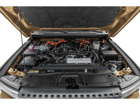 New 2025 Toyota Land Cruiser image 11