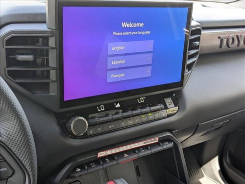 New 2026 Toyota Tundra TRD Pro image 11
