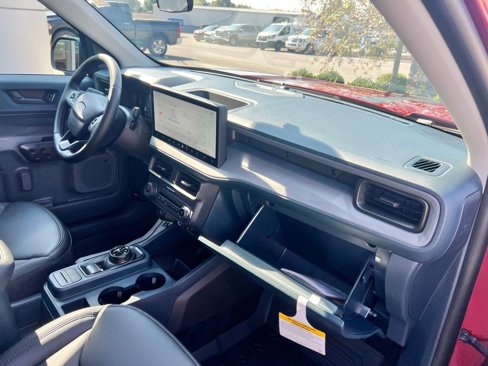 New 2025 Ford Maverick Lariat image 37
