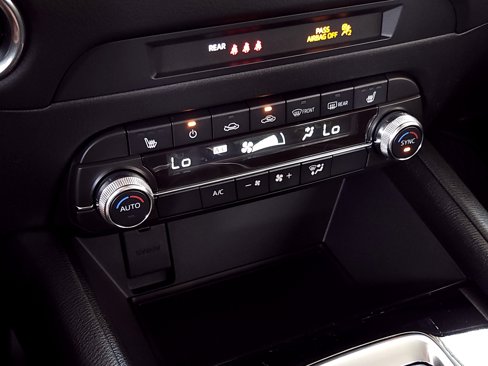 New 2025 MAZDA CX-5 AWD 2.5 S w/ Preferred Package image 17