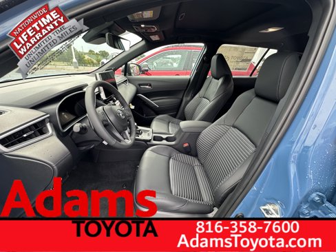 New 2026 Toyota Corolla Cross AWD Hybrid image 5