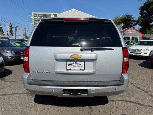Used 2013 Chevrolet Suburban LT w/ Suspension Package, Off-Road image 8