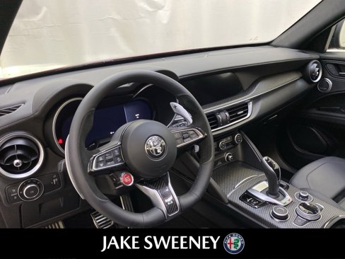 New 2024 Alfa Romeo Stelvio Quadrifoglio w/ Active Assist Plus Package image 26