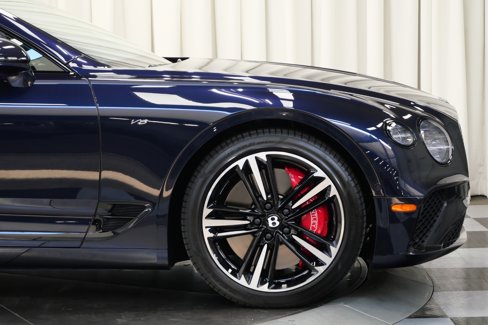 Used 2022 Bentley Continental GT image 36