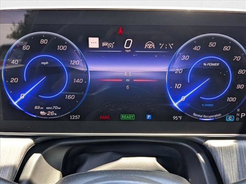 New 2026 Mercedes-Benz EQE 320 4MATIC SUV image 10