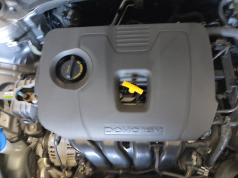 Used 2023 Kia Forte LXS image 30