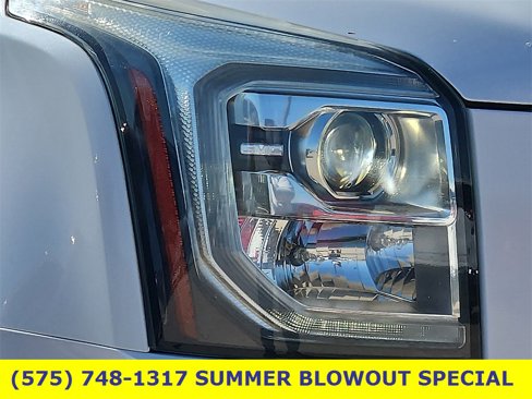 Used 2016 GMC Yukon XL Denali w/ Open Road Package image 8