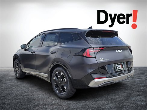 New 2026 Kia Sportage SX image 6