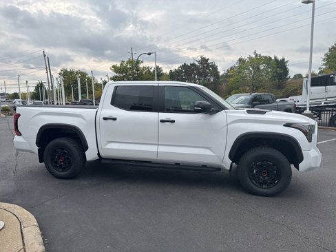 New 2026 Toyota Tundra TRD Pro image 7