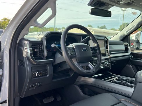 New 2026 Ford F250 Lariat w/ Lariat Ultimate Package image 12