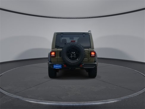 New 2025 Jeep Wrangler Willys image 7