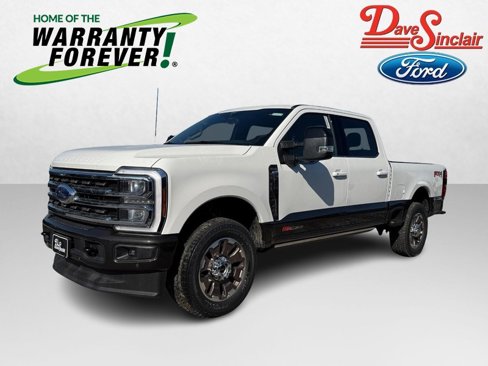 New 2025 Ford F350 King Ranch image 1