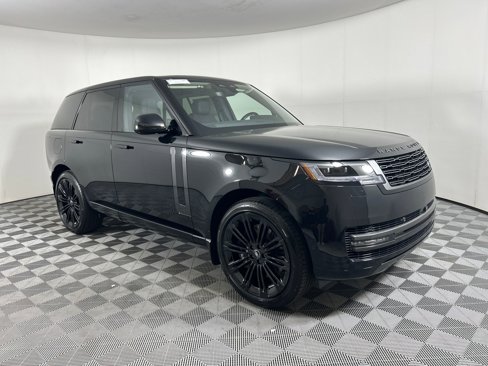 New 2025 Land Rover Range Rover SE image 6