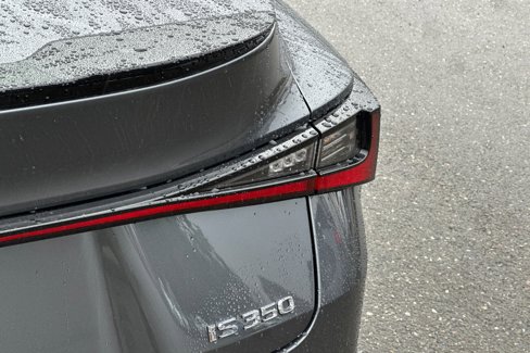 New 2025 Lexus IS 350 F Sport image 26