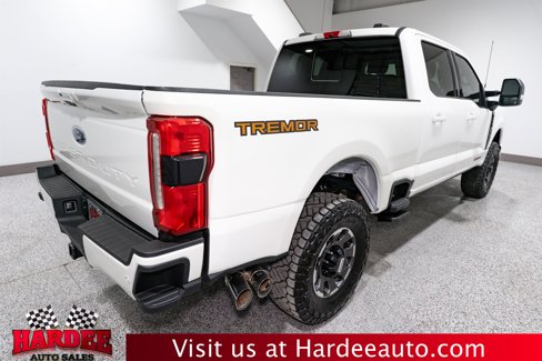 Used 2024 Ford F250 Lariat w/ Lariat Ultimate Package image 5