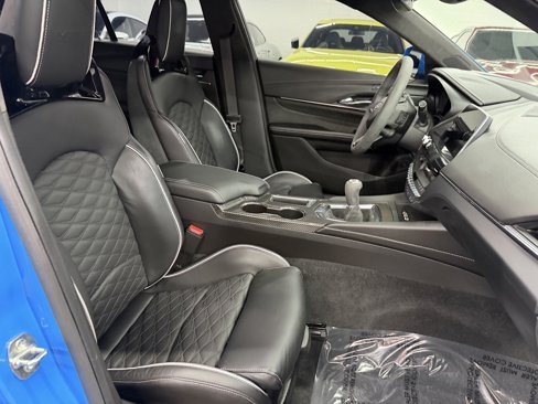 Used 2023 Cadillac CT4 V Blackwing w/ Technology Package image 24