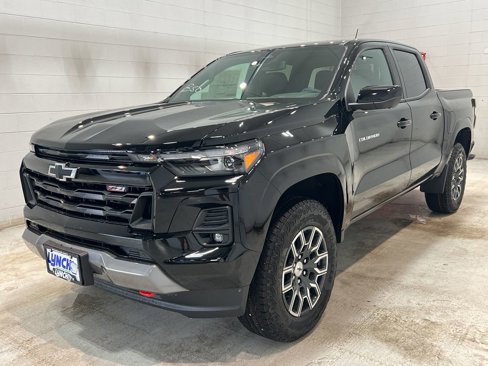 New 2026 Chevrolet Colorado Z71 w/ Technology Package image 36