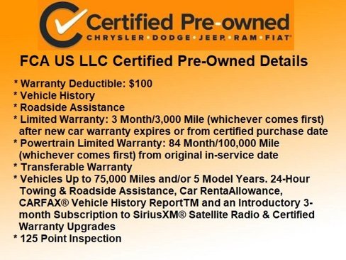 Certified 2023 Jeep Grand Cherokee Altitude image 2
