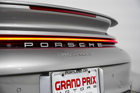 Used 2022 Porsche 911 Turbo S image 40
