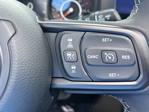 New 2025 Jeep Wrangler Sport S image 44