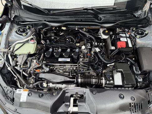 Used 2020 Honda Civic EX image 23